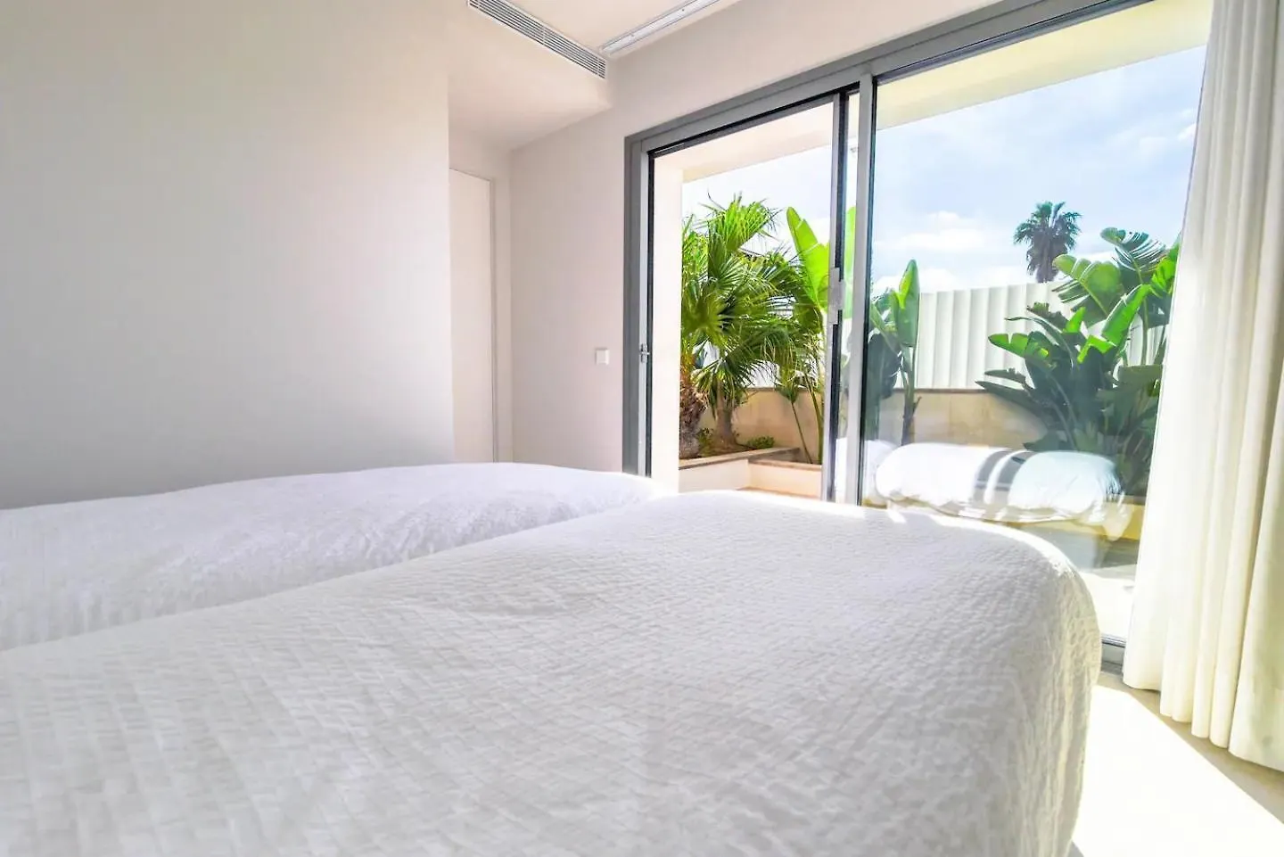 Apartment Luxury Sunny Villa Front Beach Agadir Morocco