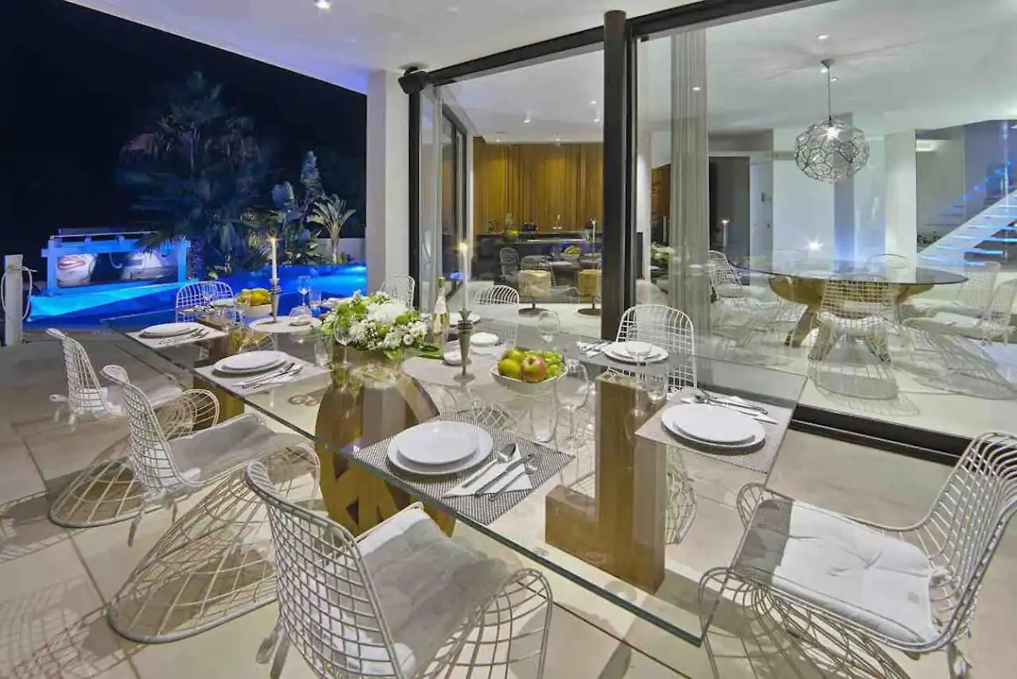 Luxury Sunny Villa Front Beach Agadir 0*,  Morocco